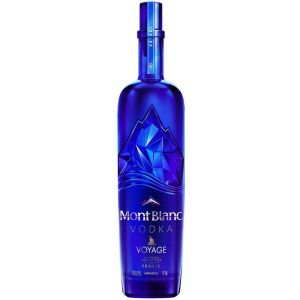 Mont Blanc Vodka Voyage